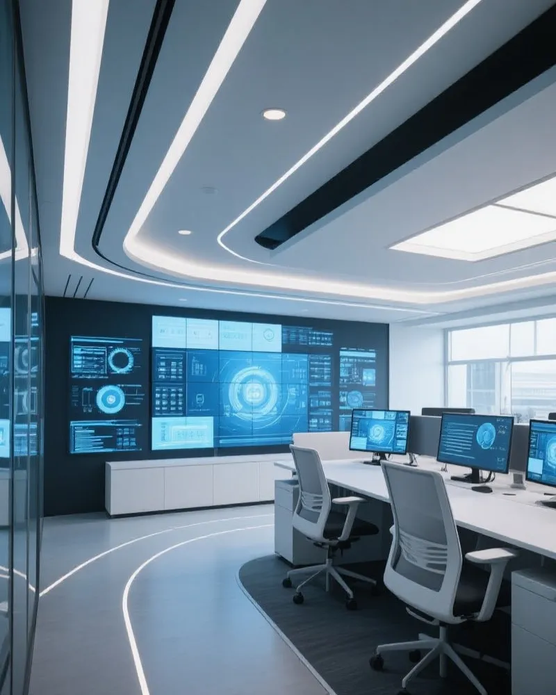 澳洲幸运5 办公环境